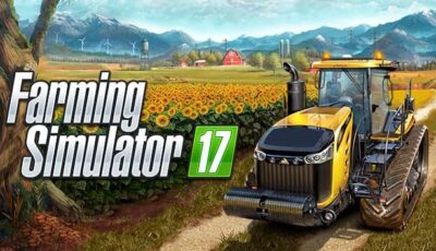 Farming Simulator 17 Free Download PC Game