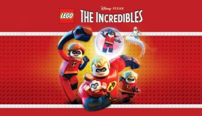 LEGO The Incredibles Free Download PC Game