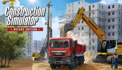 Construction Simulator 2015 Free Download PC Game