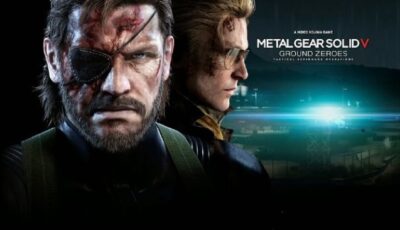 METAL GEAR SOLID V: GROUND ZEROES Free Download PC Game