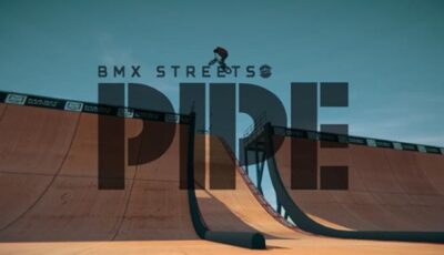 PIPE by BMX Streets Free Download PC Game