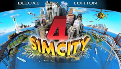 SimCity 4 Deluxe Edition Free Download PC Game
