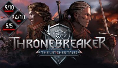 Thronebreaker: The Witcher Tales Free Download PC Game