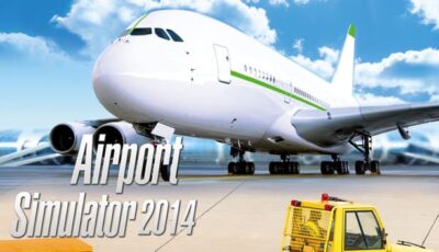 Airport Simulator 2014 Free Download PC Game