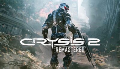 Crysis 2 Remastered Free Download PC Game