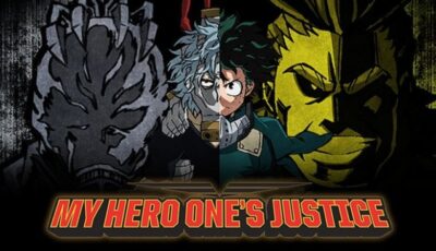 MY HERO ONE’S JUSTICE PC Download Free with All DLC’s