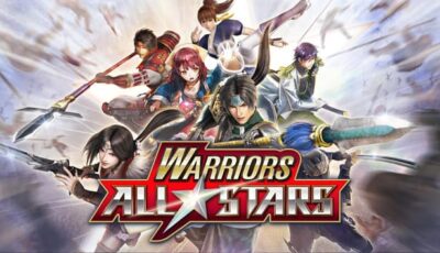 WARRIORS ALL-STARS PC Download Free with All DLCs