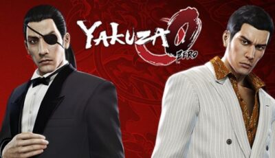 Yakuza 0 Free Download PC Game