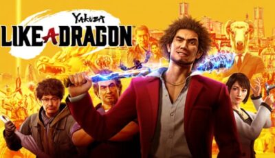 Yakuza: Like a Dragon – Legendary Hero Edition PC Download Free with All DLC’s