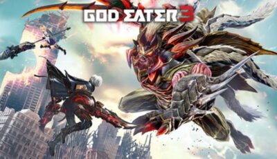 GOD EATER 3 Multiplayer with All DLC’s Free Download PC