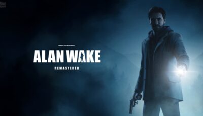 Alan Wake Remastered PC Download Free with All DLC’s