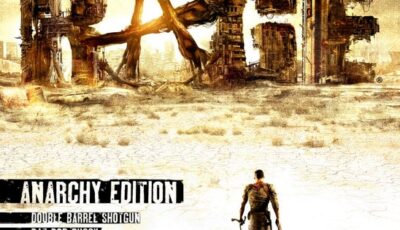 Rage: Anarchy Edition PC Download Free with All DLC’s