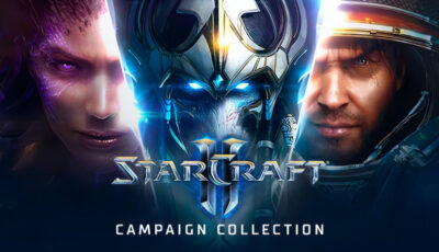 StarCraft 2: The Trilogy Free Download PC Game