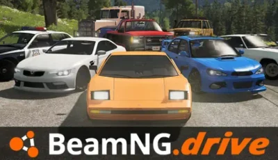 تحميل لعبة BeamNG.drive للكمبيوتر مجانا تورنت اخر اصدار
