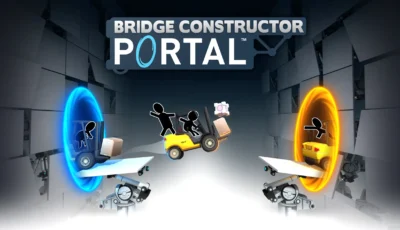 تحميل لعبة Bridge Constructor Portal للكمبيوتر مجانا تورنت اخر اصدار تحميل لعبة Bridge Constructor Portal للكمبيوتر مجانا تورنت اخر اصدار