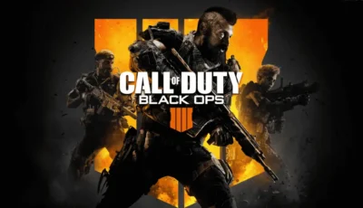 تحميل لعبة Call of Duty: Black Ops 4 للكمبيوتر مجانا نسخة كاملة