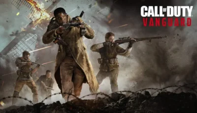 تحميل لعبة Call of Duty: Vanguard للكمبيوتر مجانا نسخة كاملة
