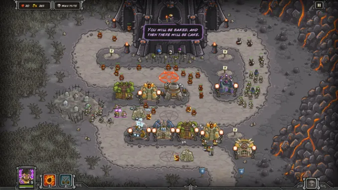 تحميل لعبة Kingdom Rush للكمبيوتر مجانا تورنت اخر اصدار-1
