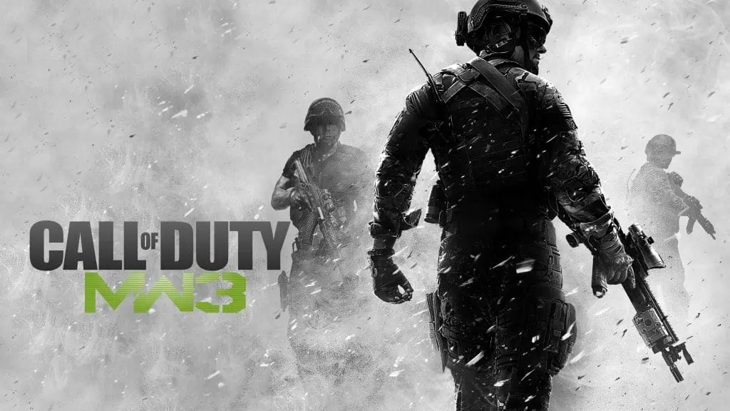 تحميل لعبة Call of Duty Modern Warfare 3 للكمبيوتر مجانا نسخة كاملة