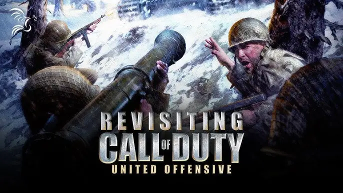 تحميل لعبة Call of Duty United Offensive للكمبيوتر مجانًا اخر اصدار