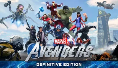 تحميل لعبة Marvel’s Avengers: The Definitive Edition للكمبيوتر مجانا نسخة كاملة