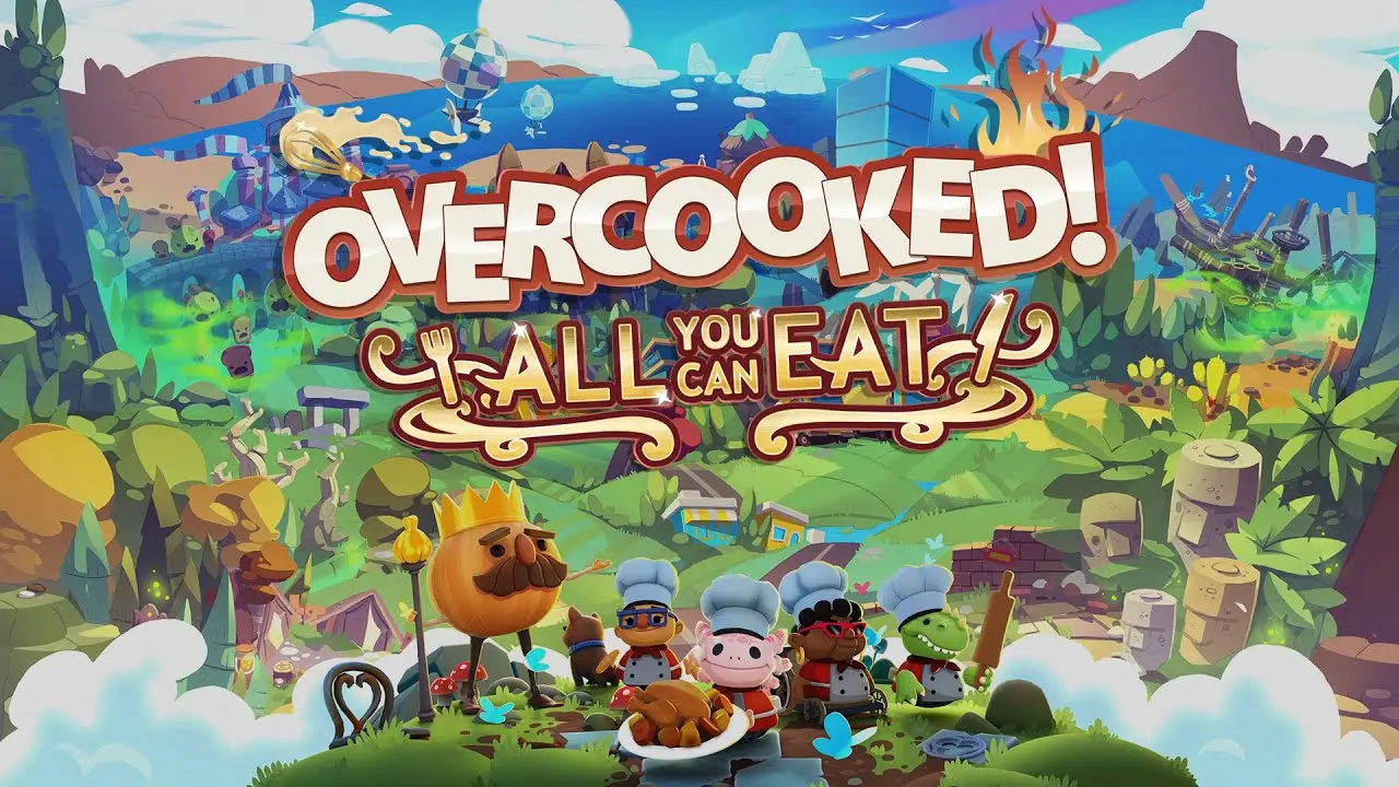 تحميل لعبة Overcooked! All You Can Eat للكمبيوتر مجانا نسخة كاملة-4
