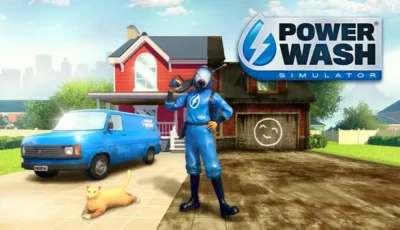 تحميل لعبة PowerWash Simulator للكمبيوتر مجانا نسخة كاملة تحميل لعبة PowerWash Simulator للكمبيوتر مجانا نسخة كاملة