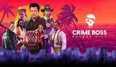 Crime Boss: Rockay City Full Version PC Game Free Download