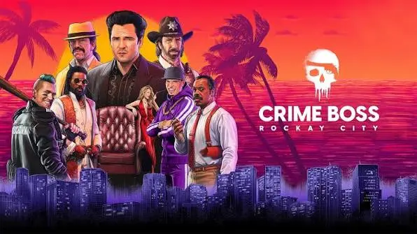 Crime Boss Rockay City Full Version PC Game Free Download