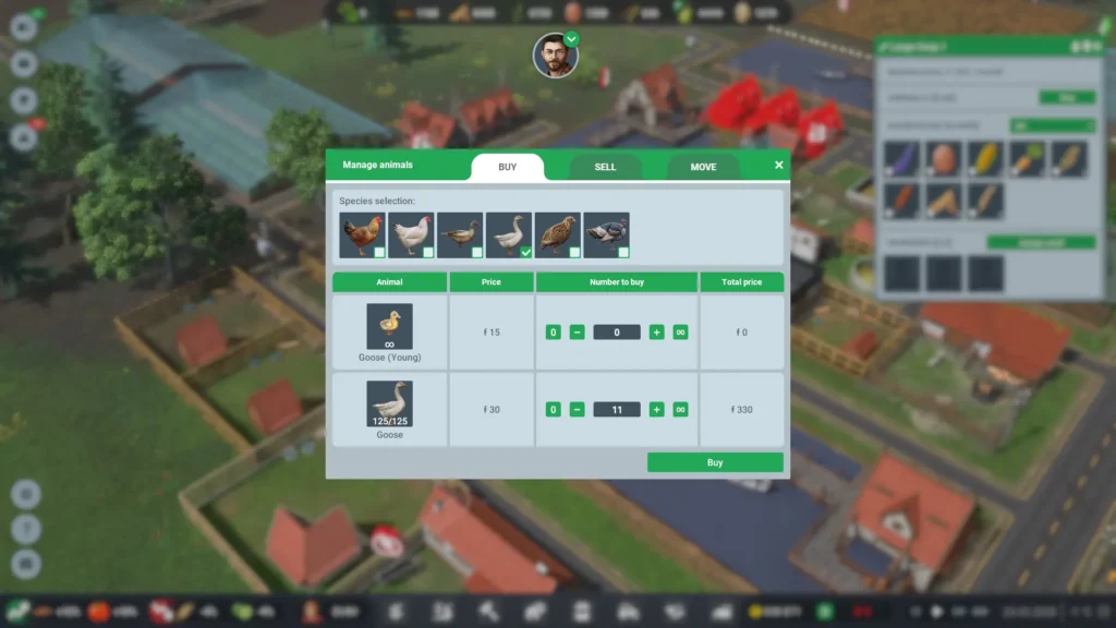Farm Manager World Free Download For PC Full Version-2