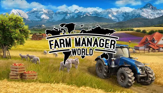 Farm Manager World Free Download For PC Full Version