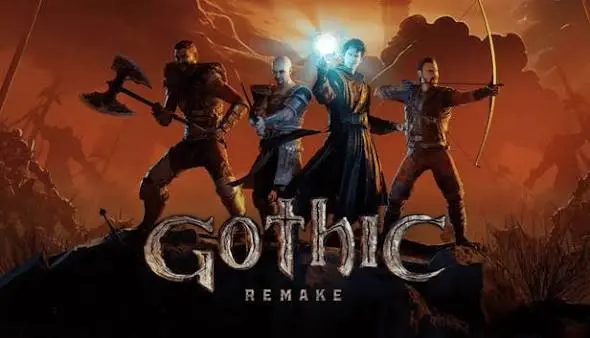 Gothic 1 Remake Free Download Full Version For PC