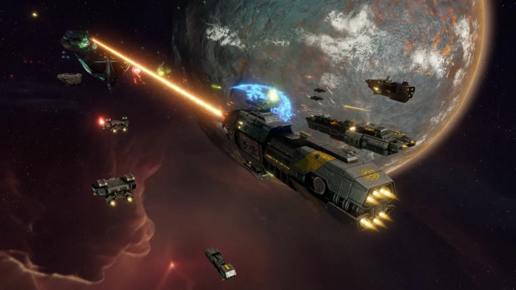 Sins of a Solar Empire II Free Download PC-1