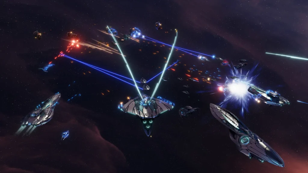 Sins of a Solar Empire II Free Download PC-2