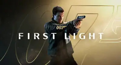 007 First Light PC Game Free Download Full Version