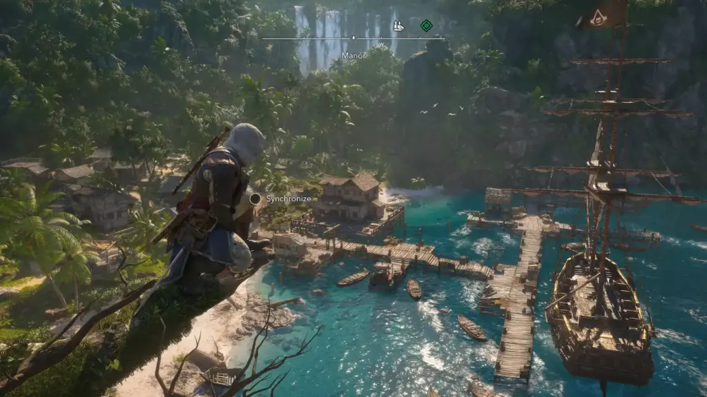 Assassin's Creed Black Flag Resynced Full Version PC Game Free Download-1
