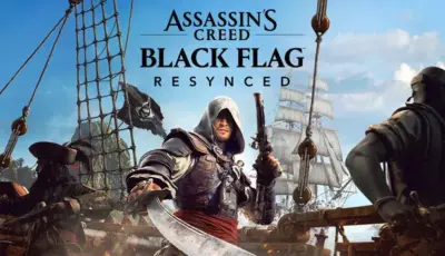 Assassin’s Creed Black Flag Resynced Full Version PC Game Free Download