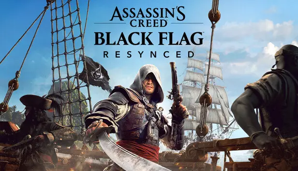 Assassin's Creed Black Flag Resynced Full Version PC Game Free Download