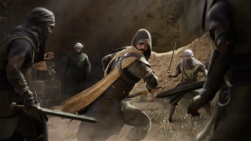 Assassin’s Creed Mirage Master Assassin Edition PC Download Free with All DLC's-11