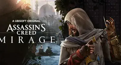 Assassin’s Creed Mirage: Master Assassin Edition PC Download Free with All DLC’s