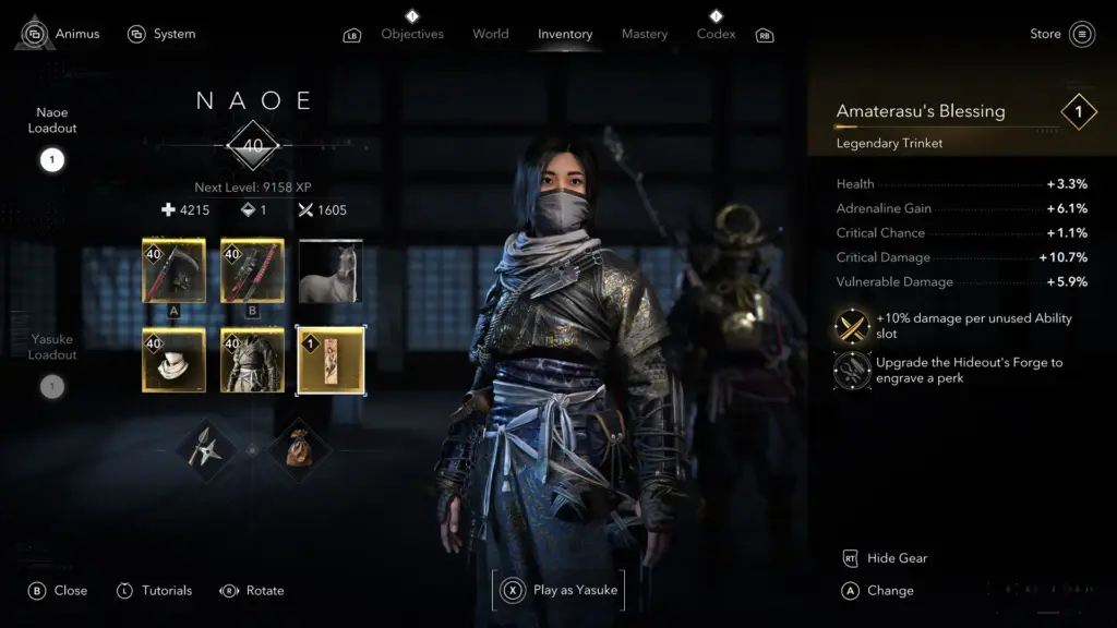 Assassin’s Creed Shadows Premium Edition PC Download Free with All DLC's-3