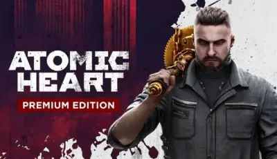 Atomic Heart: Ultimate Edition PC Download Free with All DLC’s
