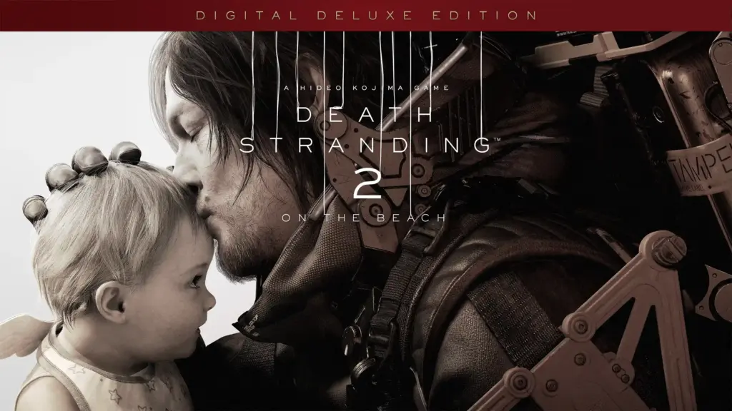 DEATH STRANDING 2 ON THE BEACH – Digital Deluxe Edition Free Download Full Version