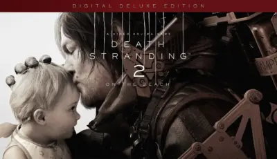 DEATH STRANDING 2: ON THE BEACH – Digital Deluxe Edition Free Download Full Version