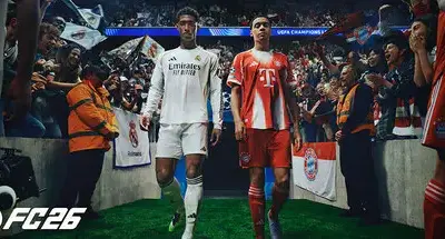 EA SPORTS FC 26 Free Download PC Game
