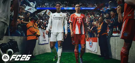 EA SPORTS FC 26 Free Download PC Game