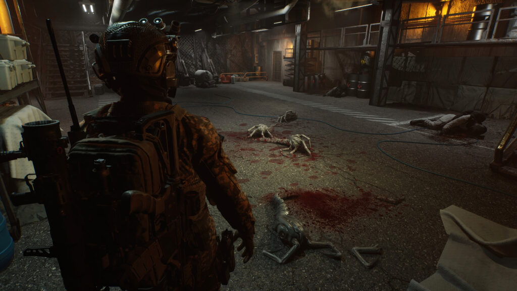 ENTITY THE BLACK DAY Free Download For PC Full Version-1