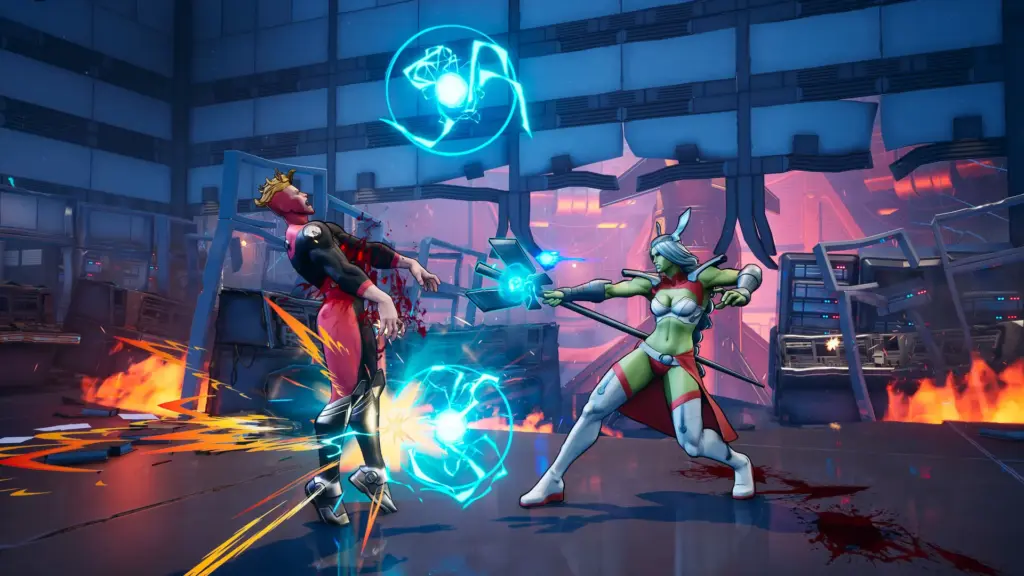  Invincible VS PC Download Free with All DLC's-2