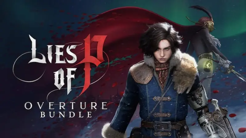 Lies of P Overture Bundle Download Free Game