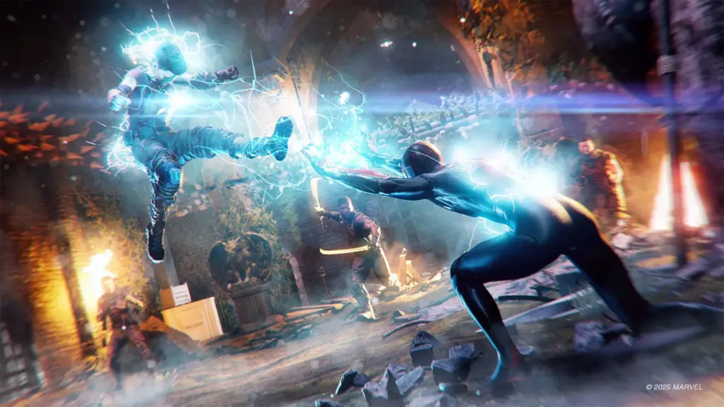 Marvel's Spider-Man 2 Free Download PC-2